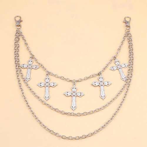 (s) Shop Pants Chain Punk Jeans Chain Wallet Chains Unissex