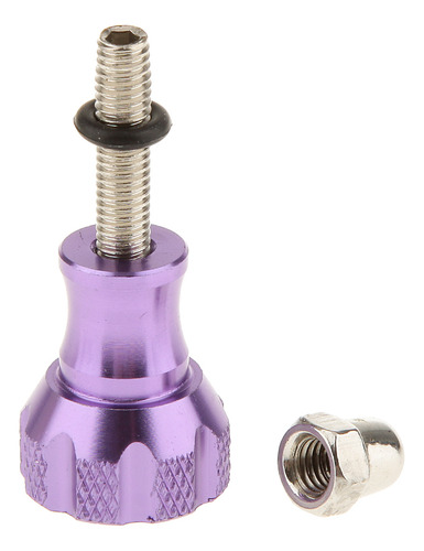 Tornillo De Tuerca De Perno De Perilla De Pulgar De Aluminio