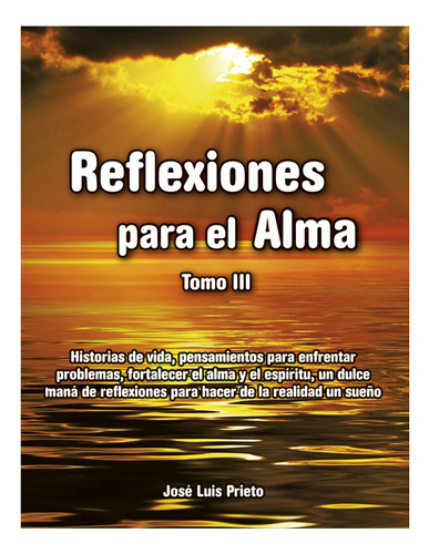 Reflexiones Para El Alma Tomo 3 - José Luis Prieto