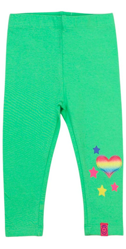 Leggins Go Verde Ficcus