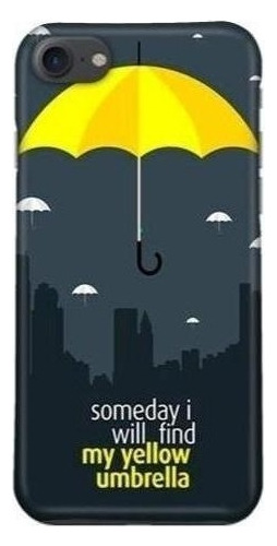 Funda Celular How I Met Your Mother Para Toda Marca De Cel *