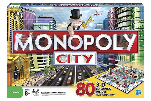 Monopoly City