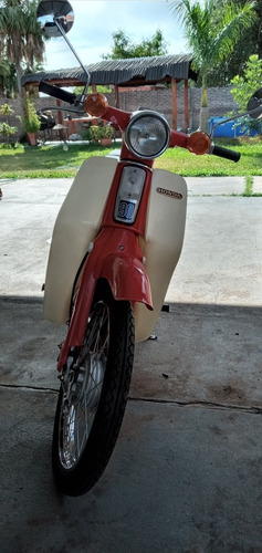 Honda Econo Power