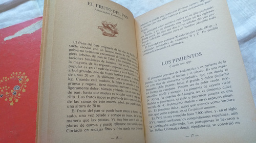 Poemas De Amor Y El Librito Del Amante De Las Verduras Exoti (Usado)