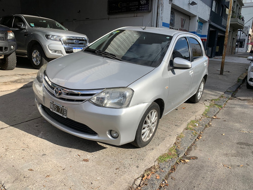 Toyota Etios 1.5 Xls