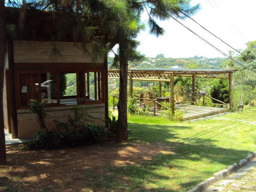 Terreno À Venda, 1644 M² Por R$ 904.000,00 - Granja Viana Ii - Cotia/sp - Te1497