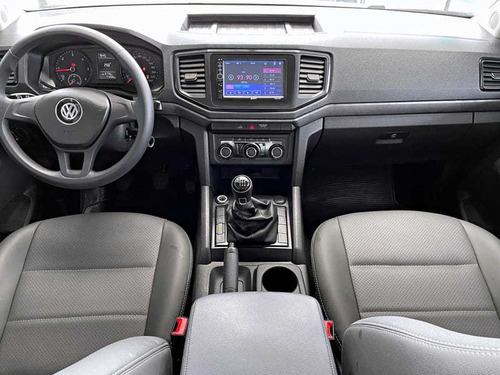 Imagem 3 de 13 de Volkswagen Amarok Cd 4x4 Se 2019