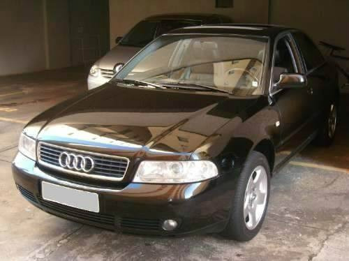 Floripa Imports Sucata Audi A4 2.0 V6 Tip Tronic 2000
