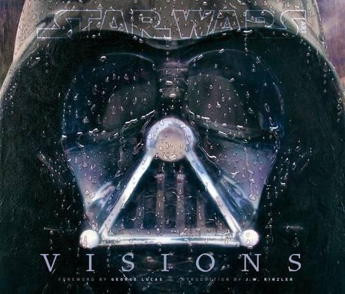 Book : Star Wars Art: Visions (star Wars Art Series)