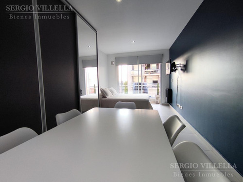 Imagen 7 de 16 de Necochea 1800 - Departamento Monoambiente En Venta - Rosario