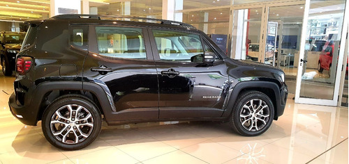 Imagen 16 de 23 de Jeep Renegade Longitude 1.3 Turbo 2023+