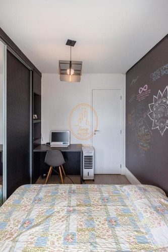 Apartamento Com 3 Dormitório(s) Localizado(a) No Bairro Brooklin Em São Paulo / São Paulo - 18297:926732