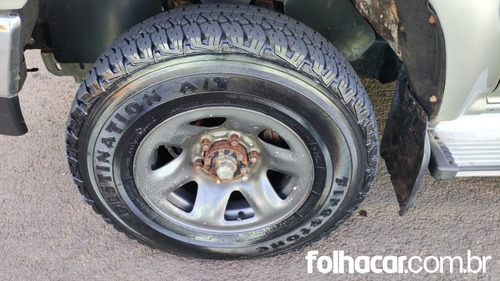 Toyota Hilux Hilux SR 4x4 3.0 (cab. dupla)