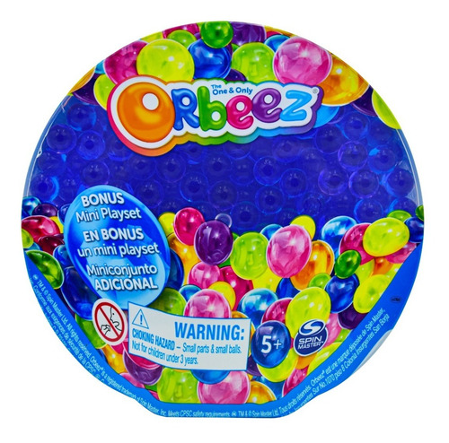Orbeez Miniconjunto Adicional Pack 3 Pz #2 Spinmaster