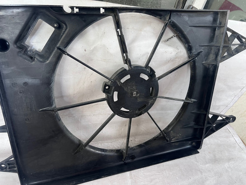 Tolva De Ventilador Vw Gol, Saveiro 2009-2017 (Usado)