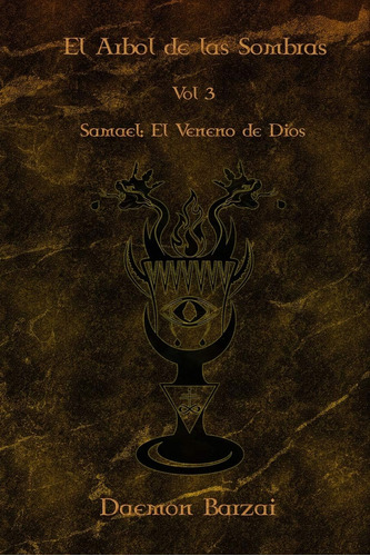 Libro El Arbol Sombras-daemon Barzai