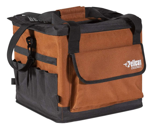 Pelican Exocrate Bolsa De Pesca   Premium   Solucion De Alm