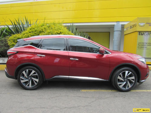 Nissan Murano 3.5 Z52 Exclusive