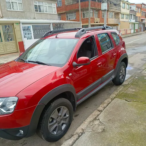 Renault Duster 1.6 Tripadvisor Intens 4X2