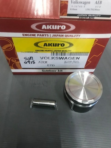 Subconjunto Vw Bora 1.8t 20v Agu/arz/auq/arx (ak)