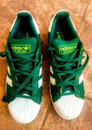 Solo Deportes Zapatillas Adidas Superstar Hombre MercadoLibre