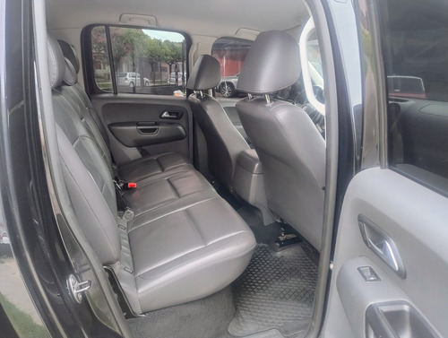 Volkswagen Amarok 2.0 Cd Tdi 180cv 4x4 Highline C34