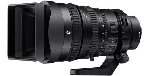 Lente Sony Fe Pz 28-135 mm F4 G Oss