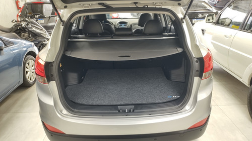 Hyundai IX35 2.0 MPFI GL 16V FLEX 4P AUTOMÁTICO