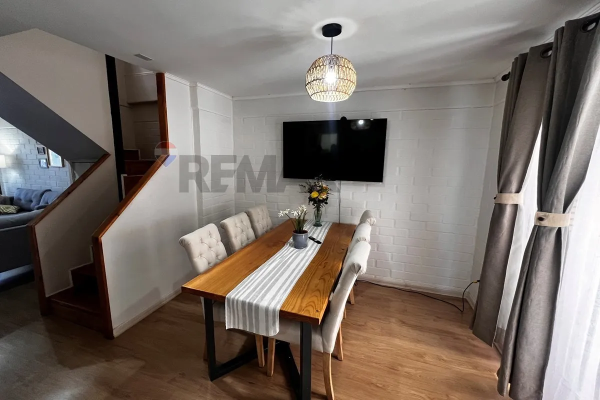 Imagen 5 de 23 de Casa En Arriendo | Valle Grande, Lampa
