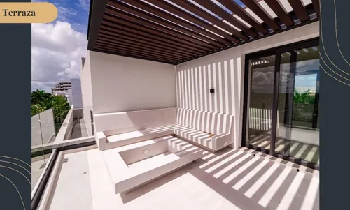 Casa En Renta En Puerto Cancun