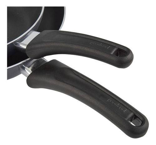 Utensilio De Cocina Antiadherente Con Tapa 28 Cm Juego 2 Pie