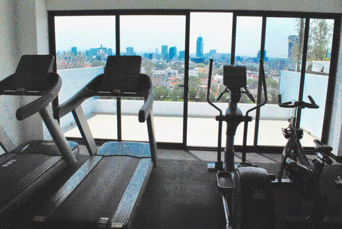 Penthouse Con Roof Garden Privado