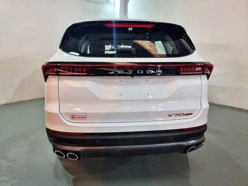Jetour X70 Luxury Plus 1.5t At | 2023 | Entrega Inmediata