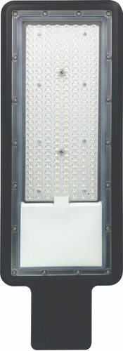 Luminária Led Para Poste 250w Iluminação Publica Cor da carcaça Preto Cor da luz Branco-frio 110V/220V