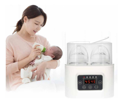 Calentadores/esterilizadores De Biberones Para Bebés