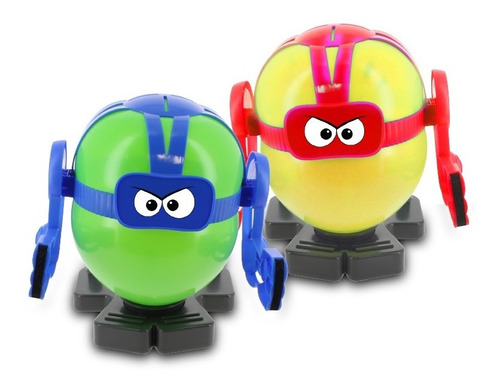 Balloon Bot Battle Globos Boxeadores Juego De Mesa Nextpoint