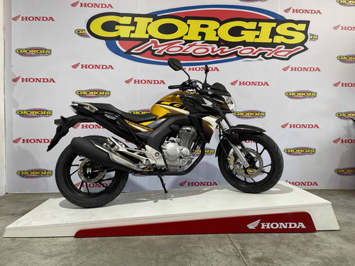 Imagen 3 de 5 de Honda Cb 250 Twister 2023