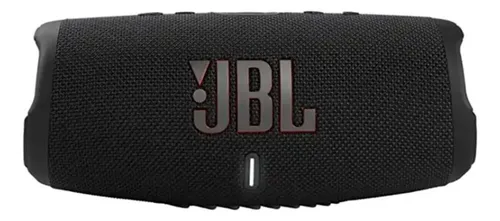 JBL CHARGE 5 　Bluetooth 黒 Caixa de Som JBL Charge 5 Bluetooth Portátil Preta à Prova d'Água