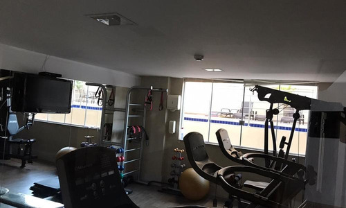 Imagem 18 de 20 de Apartamento No Residencial Reserva Flamboyant - 1559