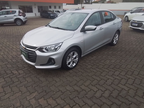 Chevrolet Onix 1.0 TURBO FLEX LTZ AUTOMÁTICO