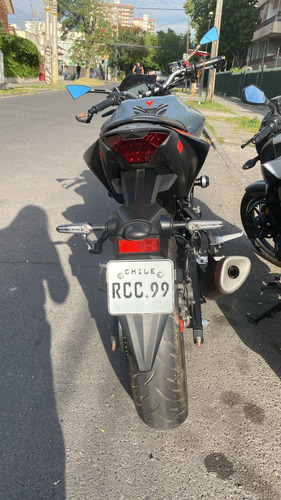 Yamaha Mt03 Año 2021 Con Mantencion Realizada En La Marca, P