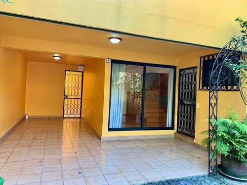 Imagen 3 de 30 de Exclusiva Casa En Condominio En Coyoacán