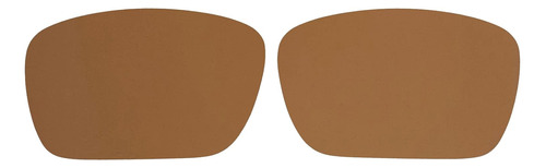 Lentes De Repuesto Para Anteojos De Sol Oakley Fuel Cell