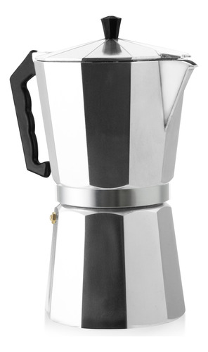 Cafeteira Italiana Moka De Alumínio Com Alça Mimo 300ml