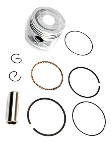 Kit De Pistón Para Honda Rebel Ca 250 Cmx 250 82-14