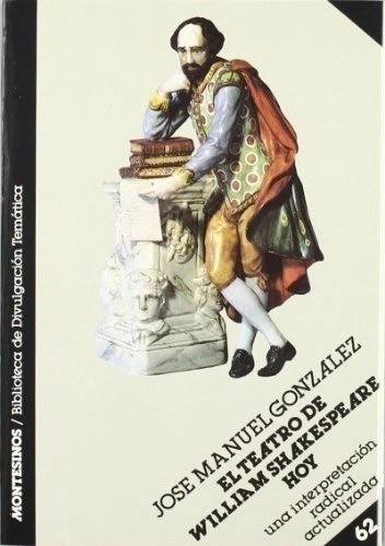Libro Teatro De William Shakespeare Hoy, El