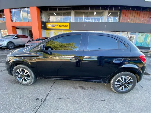 Chevrolet Onix 1.4 Ltz