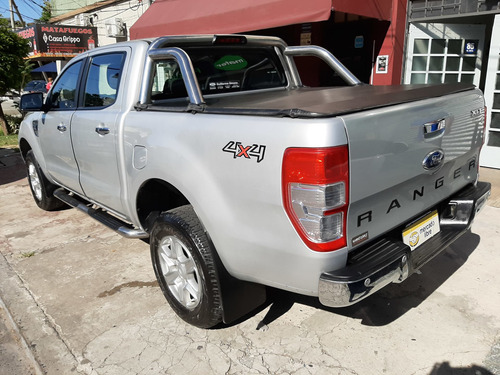 Ford Ranger 3.2 Cd 4x4 Xlt Tdci 200cv 2014