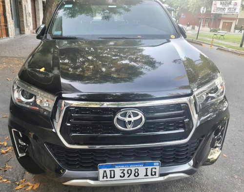 Toyota Hilux 2.8 Cd Srx 177cv 4x4 2018
