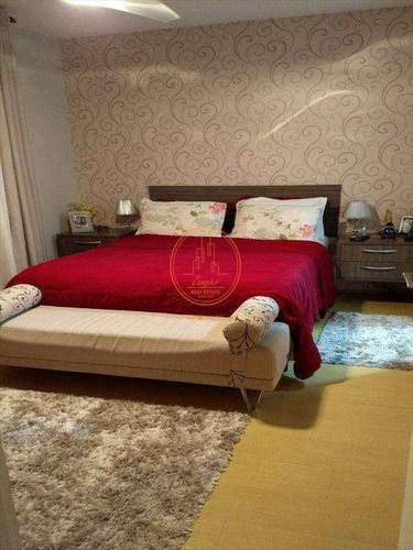 Apartamento Com 2 Dormitório(s) Localizado(a) No Bairro Boqueirão Em Santos / Santos - 6782